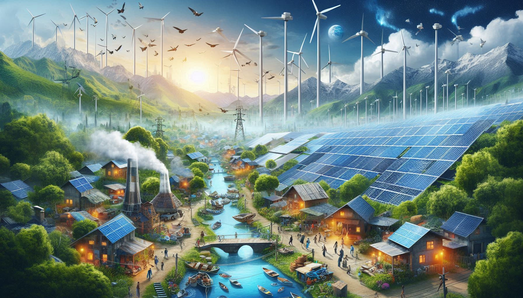 Clean Energy
