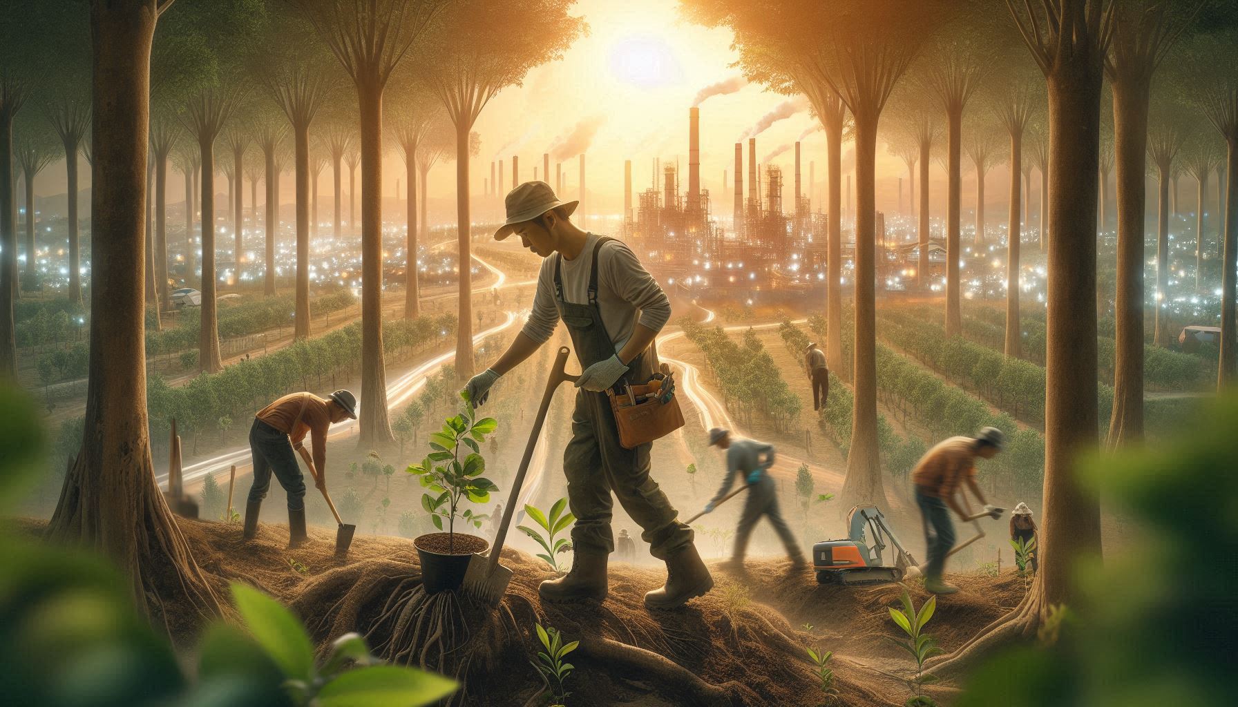 Reforestation