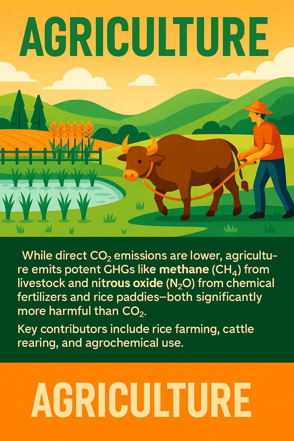 Agriculture