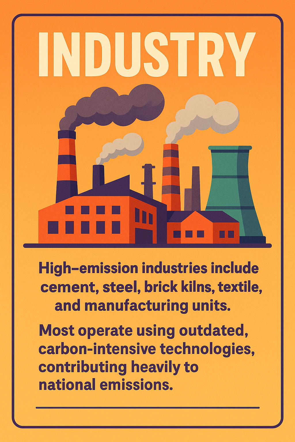 Industry