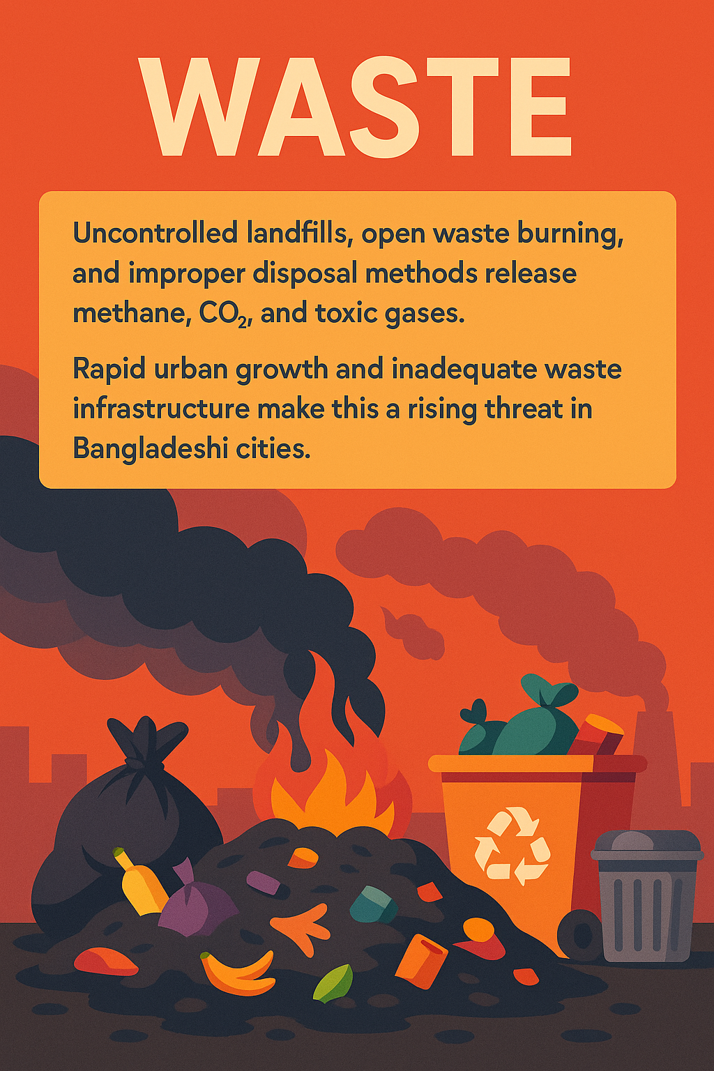 Waste