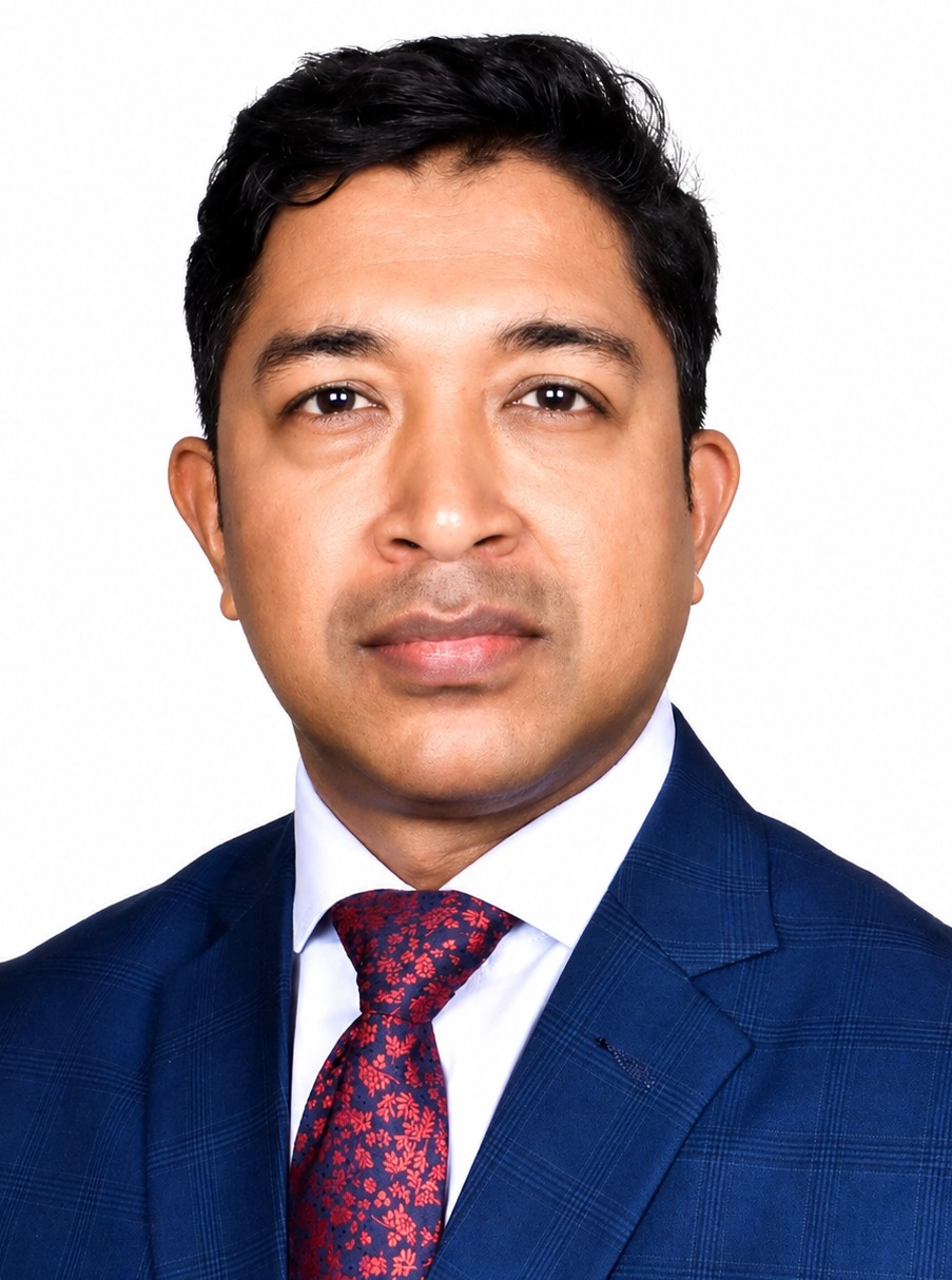 Md. Foraduzzaman, Secretary, ORCaB