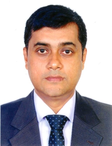 Md. Nazim Uddin, Treasurer, ORCaB